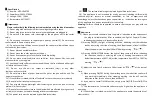 Preview for 3 page of Gastrodomus HITOUCH2700 Quick Start Manual