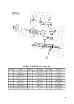 Предварительный просмотр 28 страницы Gastrodomus IB220MF User Manual