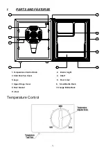 Preview for 2 page of Gastrodomus MB 30 Instruction Manual