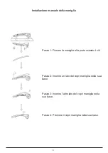 Preview for 8 page of Gastrodomus ME-205 Instruction Manual