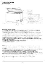 Preview for 16 page of Gastrodomus ME-205 Instruction Manual