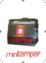 Gastrodomus Minitemper Manual предпросмотр