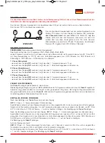 Предварительный просмотр 19 страницы Gastrodomus Minitemper Manual