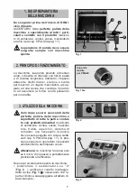 Предварительный просмотр 8 страницы Gastrodomus PMA25 Operating And Maintenance Manual