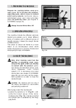 Предварительный просмотр 22 страницы Gastrodomus PMA25 Operating And Maintenance Manual