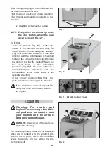 Предварительный просмотр 26 страницы Gastrodomus PMA25 Operating And Maintenance Manual