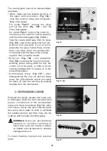 Предварительный просмотр 27 страницы Gastrodomus PMA25 Operating And Maintenance Manual