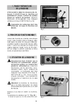 Предварительный просмотр 36 страницы Gastrodomus PMA25 Operating And Maintenance Manual