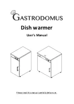 Preview for 7 page of Gastrodomus PW-120 User Manual