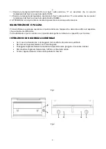 Preview for 3 page of Gastrodomus SA40 Installation, Operating And Service Instructions