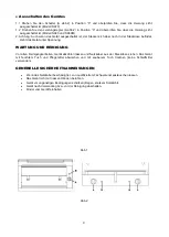 Preview for 9 page of Gastrodomus SA40 Installation, Operating And Service Instructions