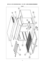 Preview for 12 page of Gastrodomus SA40 Installation, Operating And Service Instructions