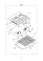 Preview for 14 page of Gastrodomus SA40 Installation, Operating And Service Instructions