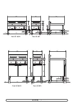 Предварительный просмотр 3 страницы Gastrodomus SF/10DM Use And Maintenance