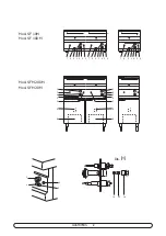 Предварительный просмотр 4 страницы Gastrodomus SF/10DM Use And Maintenance