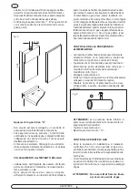 Предварительный просмотр 8 страницы Gastrodomus SF/10DM Use And Maintenance