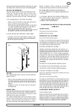 Предварительный просмотр 11 страницы Gastrodomus SF/10DM Use And Maintenance