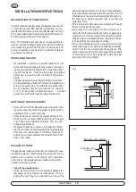 Предварительный просмотр 12 страницы Gastrodomus SF/10DM Use And Maintenance