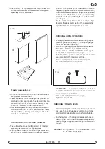 Предварительный просмотр 13 страницы Gastrodomus SF/10DM Use And Maintenance