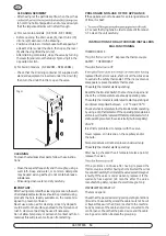 Предварительный просмотр 16 страницы Gastrodomus SF/10DM Use And Maintenance