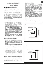 Предварительный просмотр 17 страницы Gastrodomus SF/10DM Use And Maintenance