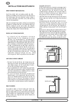 Предварительный просмотр 22 страницы Gastrodomus SF/10DM Use And Maintenance