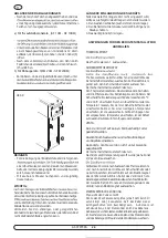 Предварительный просмотр 26 страницы Gastrodomus SF/10DM Use And Maintenance