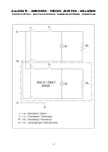 Preview for 10 page of Gastrodomus SW10 Installation, Operating And Service Instructions