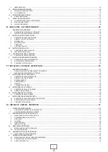 Предварительный просмотр 3 страницы Gastrodomus TOM443 Series Installation - Use - Maintenance