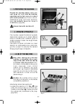 Предварительный просмотр 7 страницы Gastrodomus TR 70 Operating And Maintenance Manual