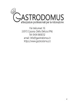 Предварительный просмотр 47 страницы Gastrodomus TSD100 User Manual