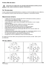 Предварительный просмотр 8 страницы Gastrodomus VIP340W Instruction Manual