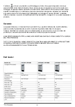 Предварительный просмотр 10 страницы Gastrodomus VIP340W Instruction Manual