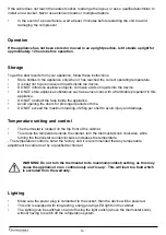 Предварительный просмотр 16 страницы Gastrodomus VIP340W Instruction Manual