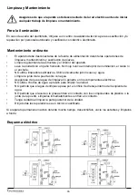 Предварительный просмотр 26 страницы Gastrodomus VIP340W Instruction Manual