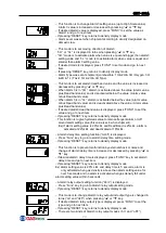 Предварительный просмотр 23 страницы GASTRON GTC-200A Instruction Manual