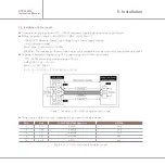 Preview for 14 page of GASTRON GTD-1000Tx Instruction Manual