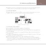 Preview for 15 page of GASTRON GTD-1000Tx Instruction Manual