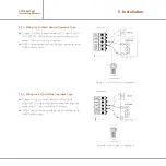 Preview for 14 page of GASTRON GTD-2000TxW Instruction Manual