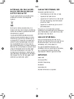 Preview for 11 page of Gastronoma 16130292 Manual