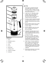 Preview for 19 page of Gastronoma 18150001 Manual