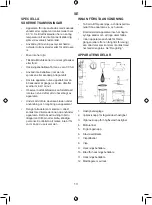 Preview for 13 page of Gastronoma 18210001 Manual