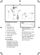 Preview for 5 page of Gastronoma 18210002 Manual