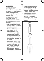 Preview for 6 page of Gastronoma 18210002 Manual