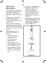 Preview for 8 page of Gastronoma 18210002 Manual