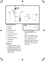 Preview for 14 page of Gastronoma 18210002 Manual