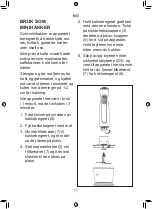 Preview for 17 page of Gastronoma 18210002 Manual