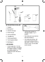 Preview for 23 page of Gastronoma 18210002 Manual