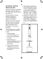 Preview for 26 page of Gastronoma 18210002 Manual