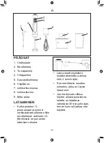 Preview for 32 page of Gastronoma 18210002 Manual